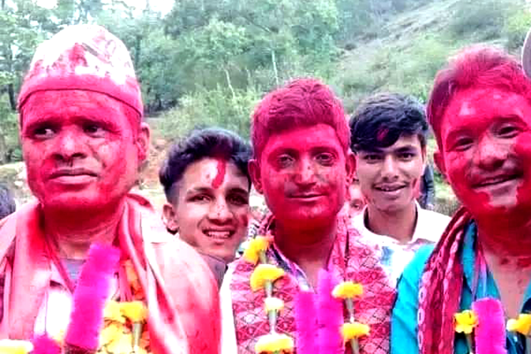 पुर्चौंडी ४ मा एमालेका धानुक विजयी 